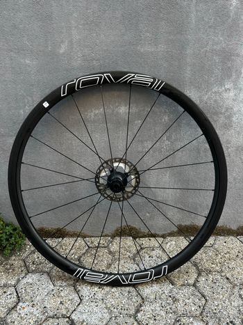 Gebrauchtes Roval Rapide CLX Wheelset bike — Bild 5 von 11
