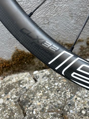 Gebrauchtes Roval Rapide CLX Wheelset bike — Bild 4 von 11