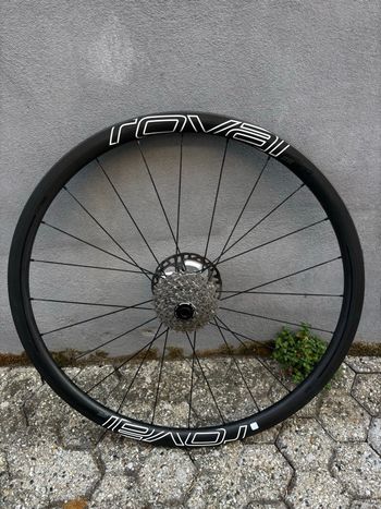 Gebrauchtes Roval Rapide CLX Wheelset bike — Bild 2 von 11
