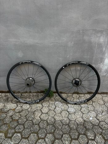 Tweedehands Roval Rapide CLX Wheelset Wheels