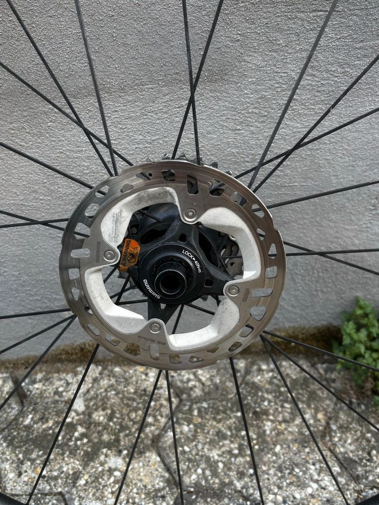 Gebrauchtes Roval Rapide CLX Wheelset bike — Bild 9 von 11