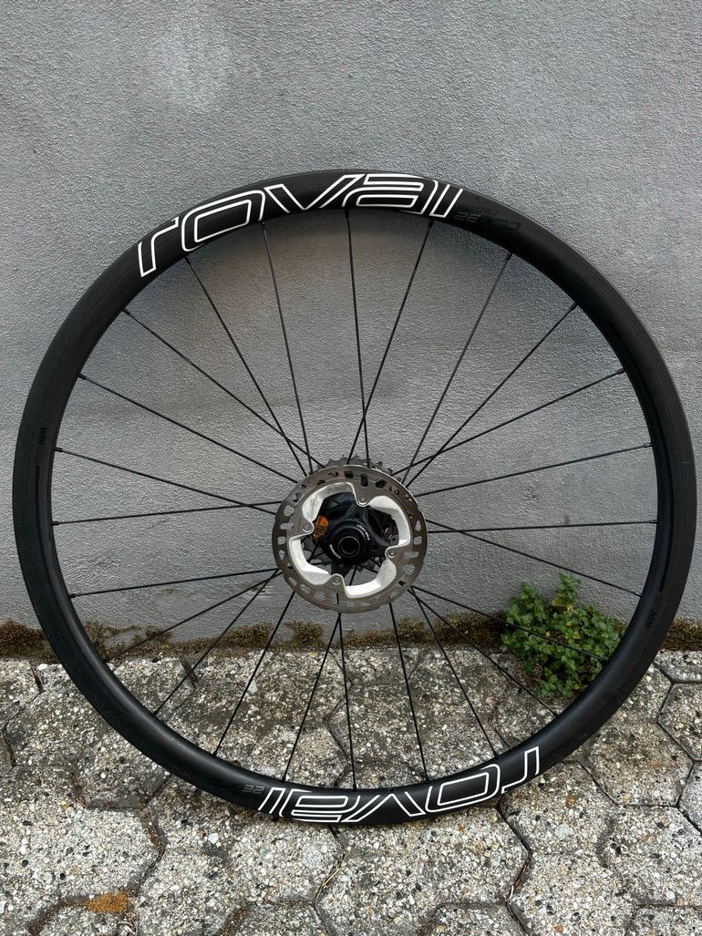 Gebrauchtes Roval Rapide CLX Wheelset bike — Bild 8 von 11