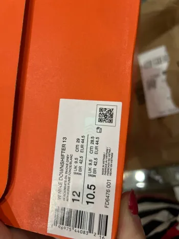 Used Nike Running Shoes bike — image 6 of 7
