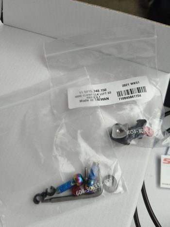 Gebrauchtes Sram Code RSC Disc Brake bike — Bild 2 von 3