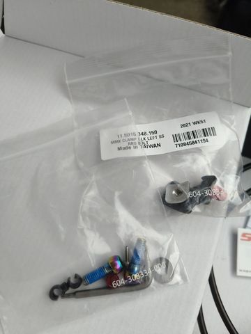 Tweedehands Sram Code RSC Disc Brake bike — afbeelding 2 van 3