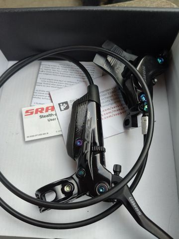 Used Sram Code RSC Disc Brake Brakes