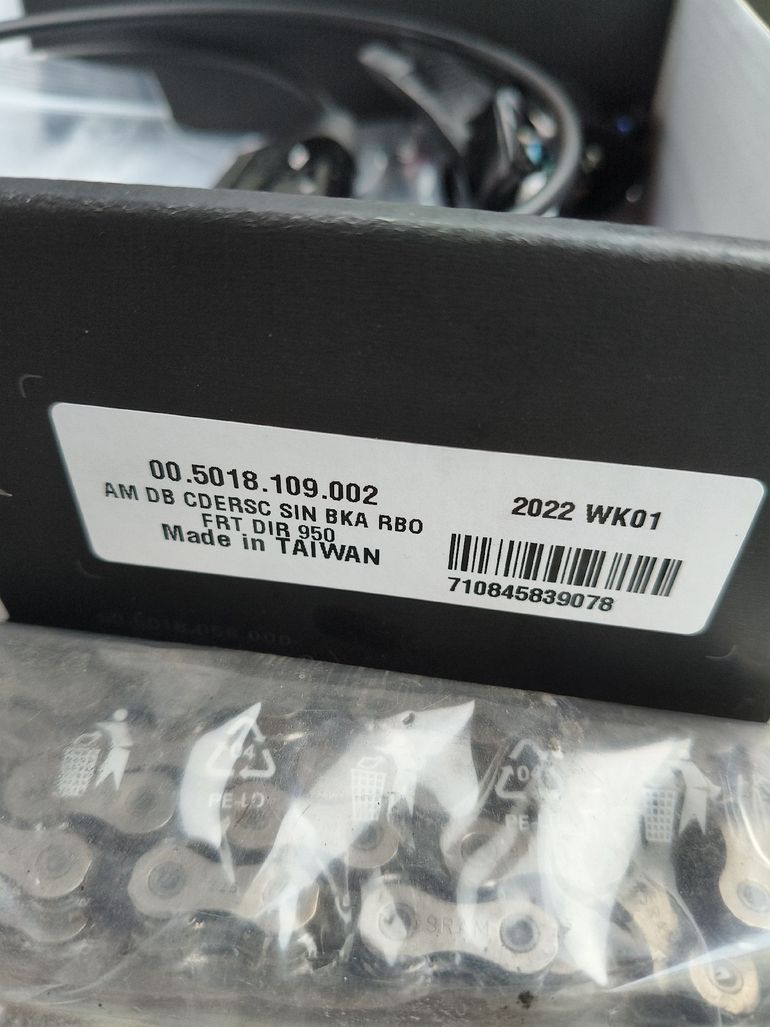Gebrauchtes Sram Code RSC Disc Brake bike — Bild 3 von 3