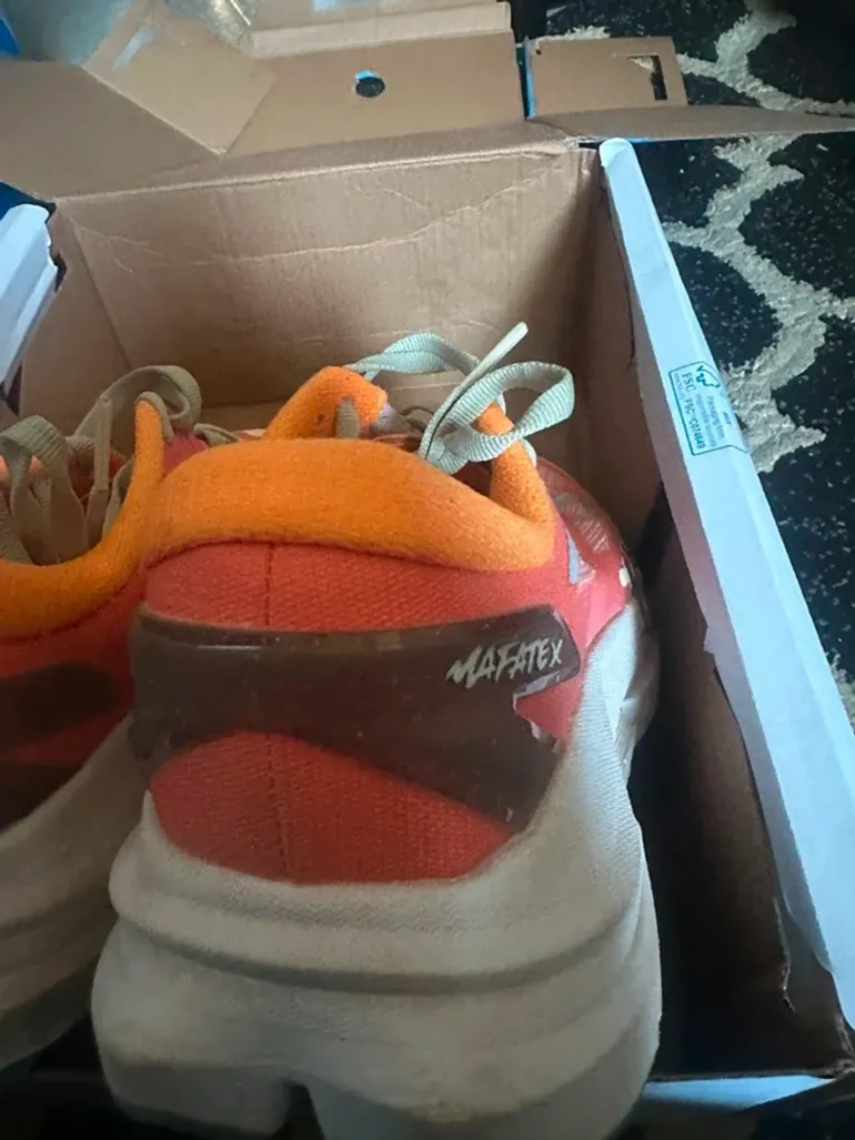 Used Hoka Mafate X bike — image 7 of 8