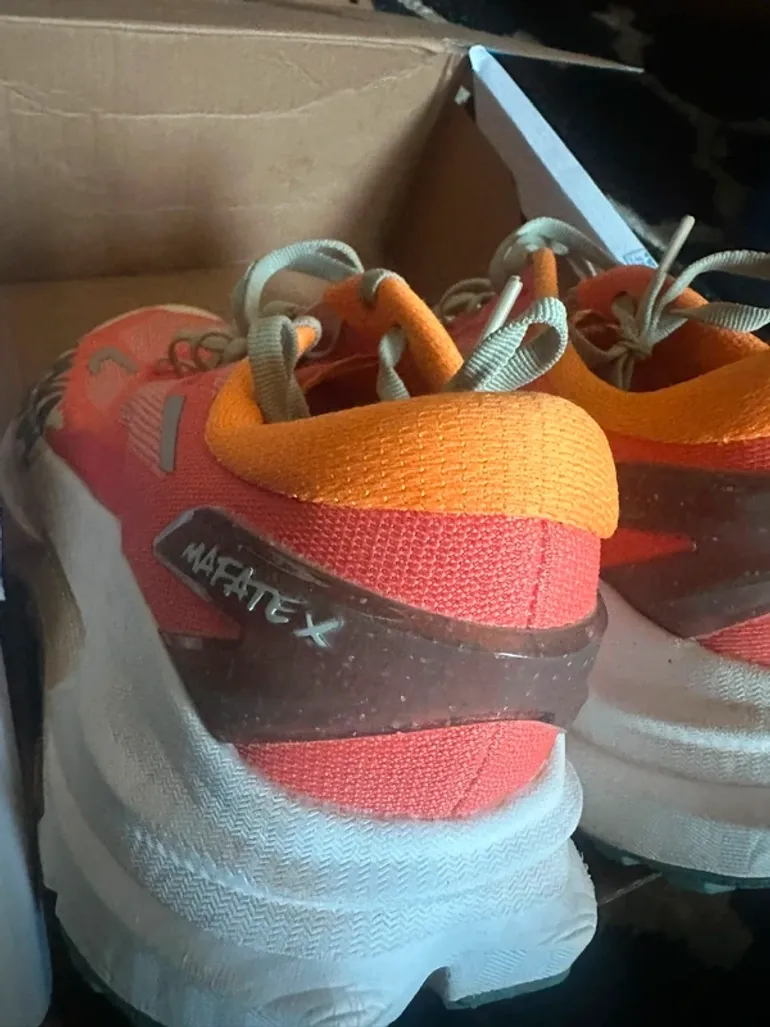 Used Hoka Mafate X bike — image 6 of 8