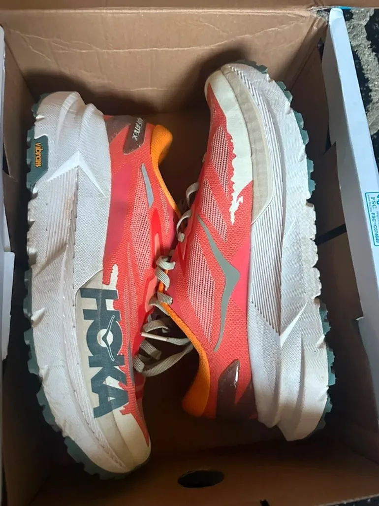 Used Hoka Mafate X bike — image 3 of 8
