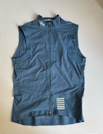 Tweedehands Rapha Pro Team Gilet Cycling Clothing