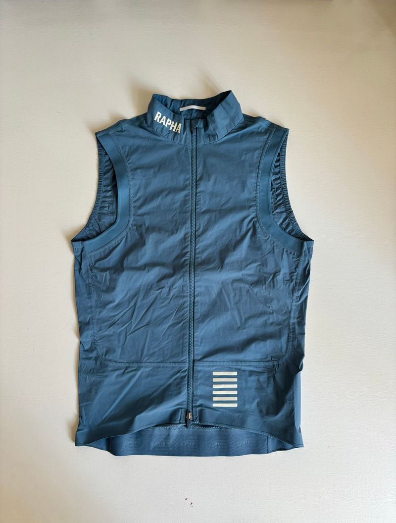 Used Rapha Pro Team Gilet Cycling Clothing