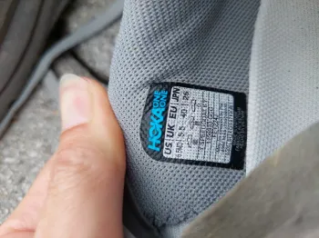 Gebrauchtes Hoka Trailrunning Shoes bike — Bild 3 von 6