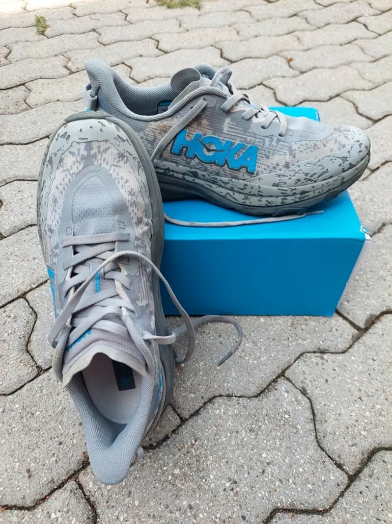 Gebrauchtes Hoka Trailrunning Shoes bike — Bild 2 von 6