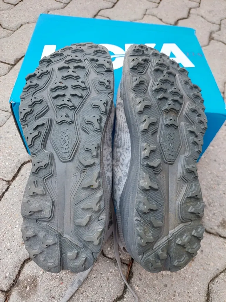 Gebrauchtes Hoka Trailrunning Shoes bike — Bild 4 von 6