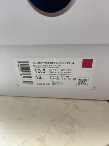 Gebrauchtes Simple Vaporfly 4 bike — Bild 6 von 6
