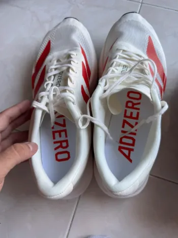 Used Adidas Running Shoes Men bike — image 7 of 8