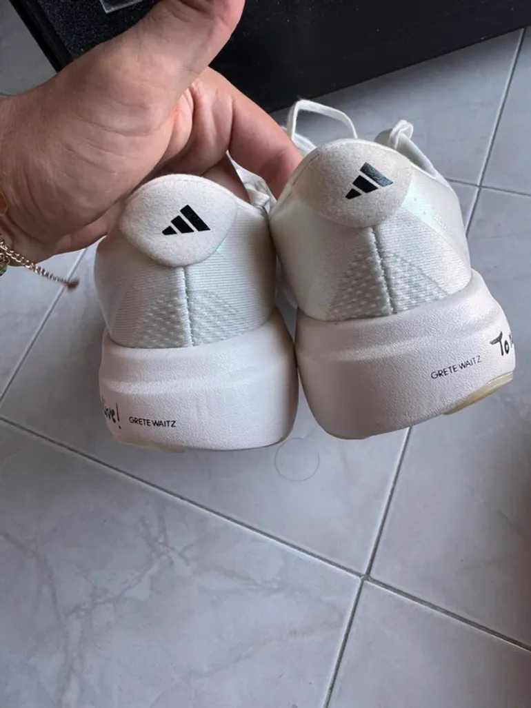 Used Adidas Running Shoes Men bike — image 5 of 8