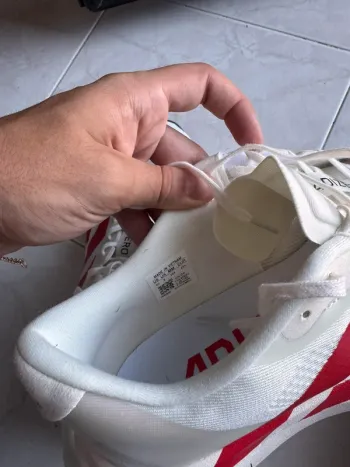 Used Adidas Running Shoes Men bike — image 6 of 8