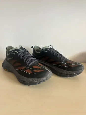 Used Hoka Mafate Speed 4 Lite Running Shoes