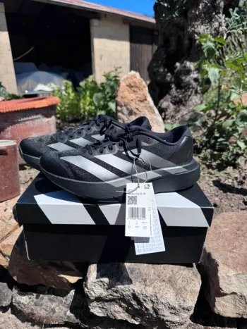 Gebrauchtes Adidas Evo SL Running Shoes