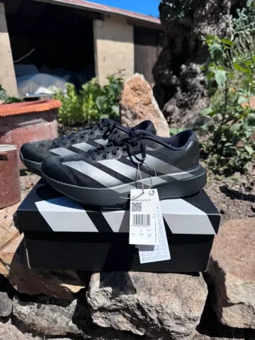 Used Adidas Evo SL Running Shoes