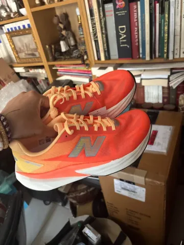 Used New Balance Rebel 5 Running Shoes