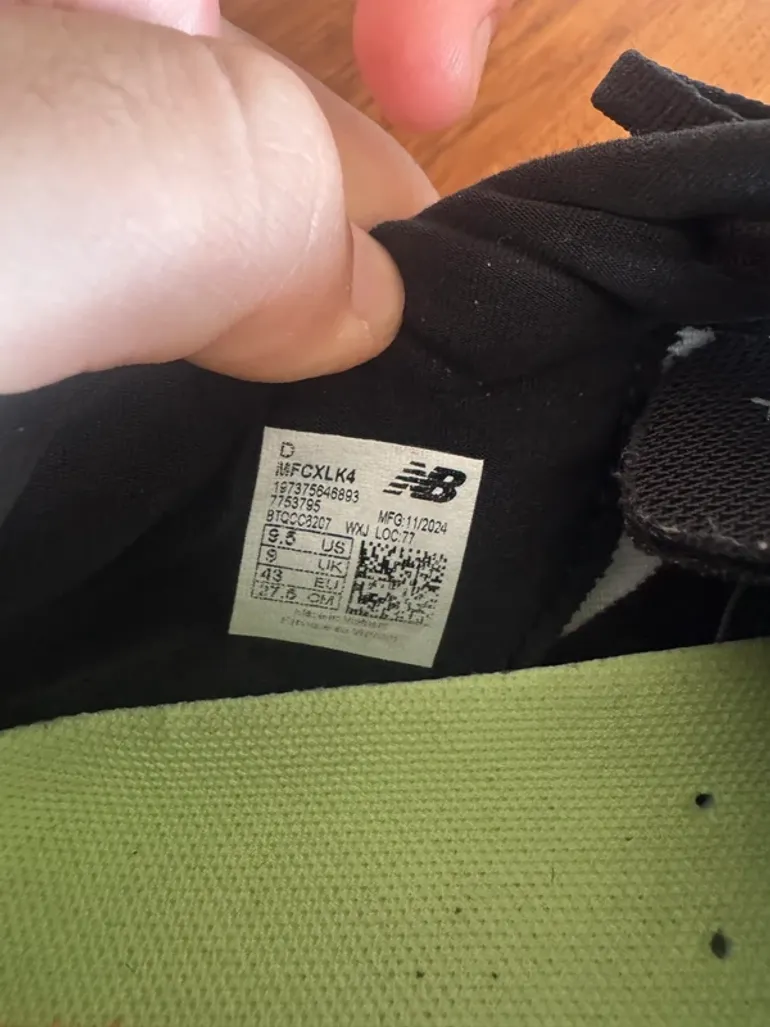 Used New Balance Rabel bike — image 9 of 9