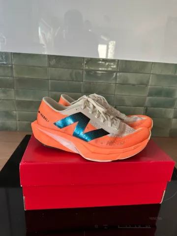 Used New Balance Revel V4 Running Shoes