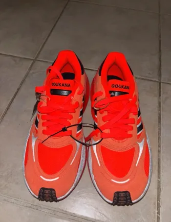 Gebrauchtes Adidas Adizero Goukana Running Shoes