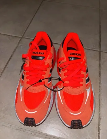 Tweedehands Adidas Adizero Goukana Running Shoes