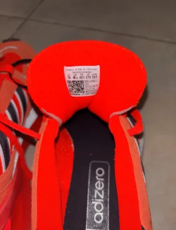 Brugt Adidas Adizero Goukana bike — billede 5 af 6