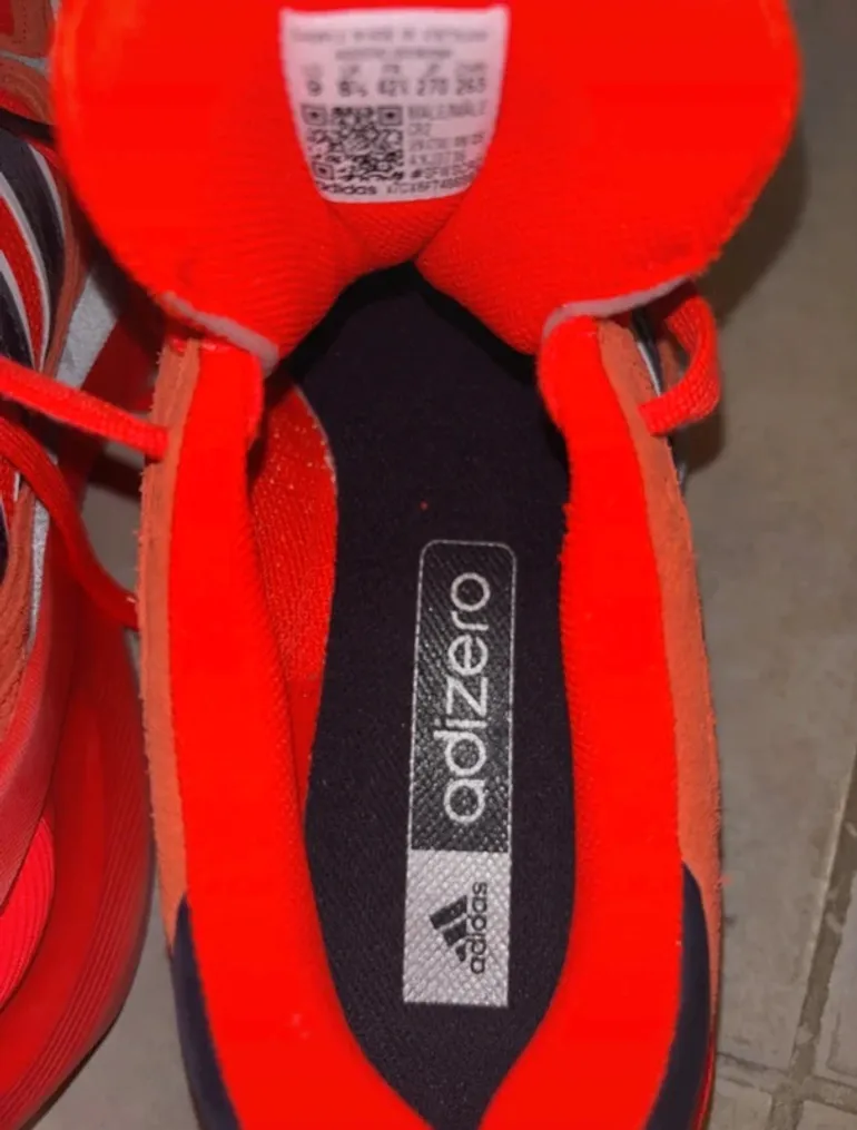 Brugt Adidas Adizero Goukana bike — billede 6 af 6