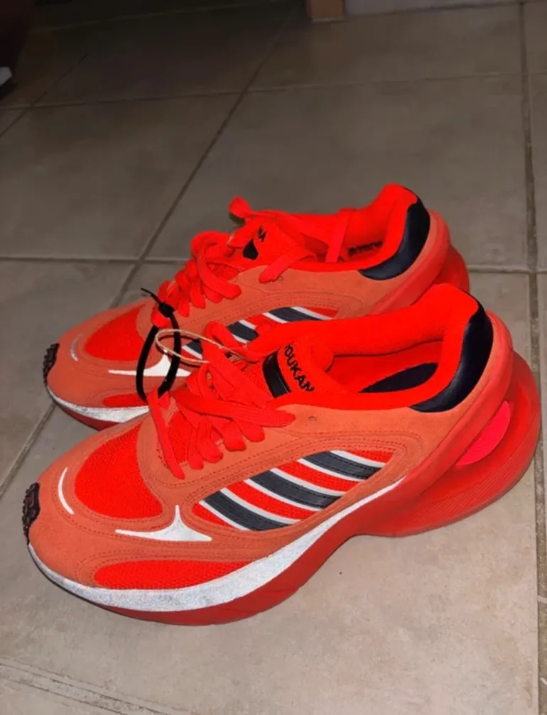 Brugt Adidas Adizero Goukana bike — billede 2 af 6