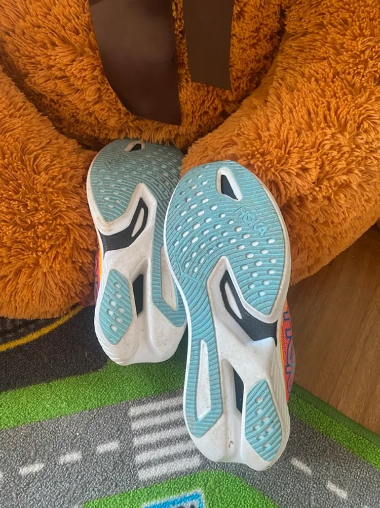 Tweedehands Hoka Cielo X1 bike — afbeelding 5 van 7