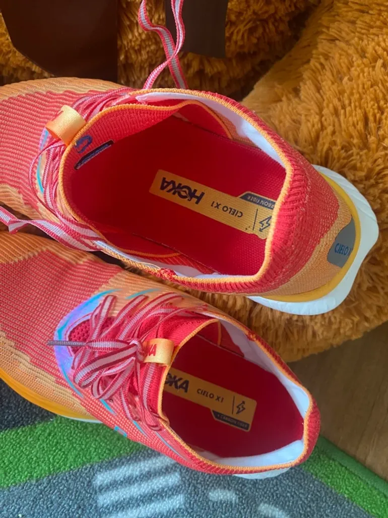 Tweedehands Hoka Cielo X1 bike — afbeelding 4 van 7