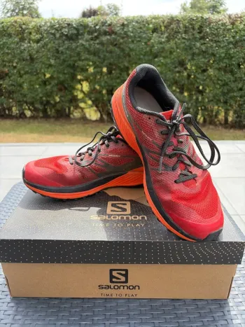 Gebrauchtes Salomon Sense Escape Running Shoes