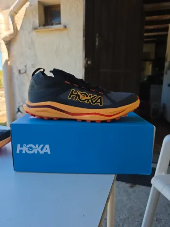 Gebrauchtes Hoka Zinal 2 Running Shoes