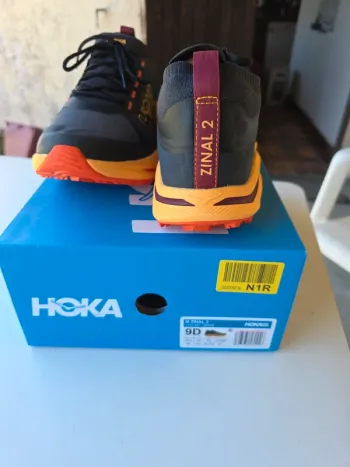 Hoka Zinal 2 bike de segunda mano — imagen 3 de 4