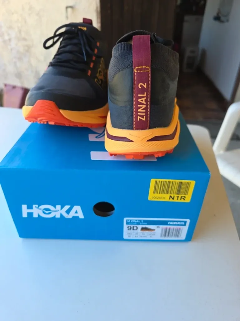 Hoka Zinal 2 bike de segunda mano — imagen 3 de 4