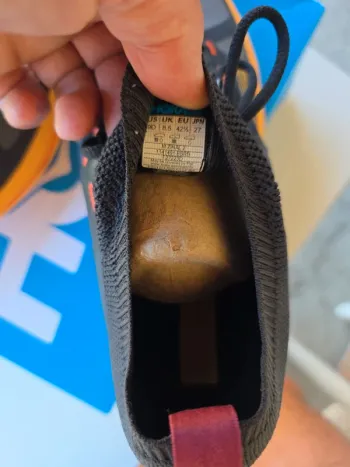 Hoka Zinal 2 bike de segunda mano — imagen 4 de 4