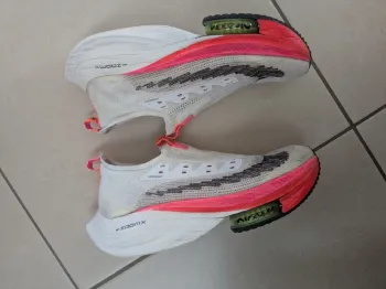 Nike Alphafly Running Shoes de segunda mano