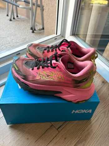 Rose Mafate X5 Running Shoes usato