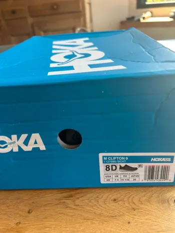 Used Hoka Clifton 9 bike — image 2 of 6