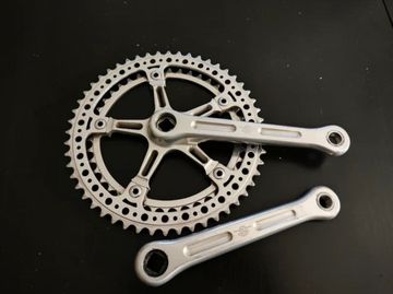 Used GIPIEMME strada 170mm 1975 Drivetrain & Pedals
