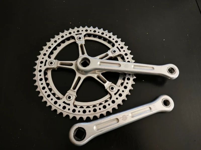 Gebrauchtes GIPIEMME strada 170mm 1975 Drivetrain & Pedals