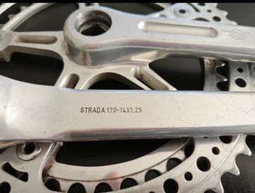 Brugt GIPIEMME strada 170mm 1975 bike — billede 3 af 3