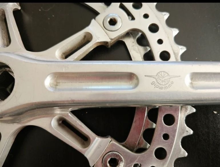 Used GIPIEMME strada 170mm 1975 bike — image 2 of 3