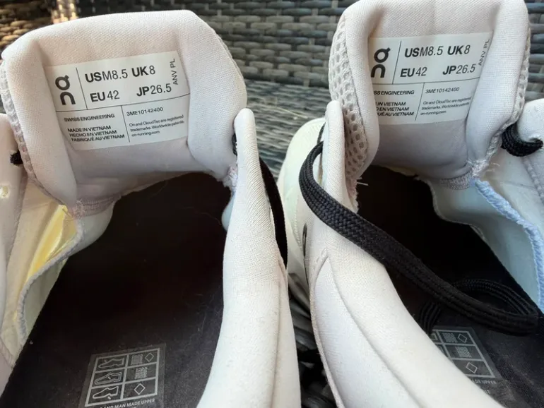 Brugt On Running On Laufschuhe 42 bike — billede 7 af 8