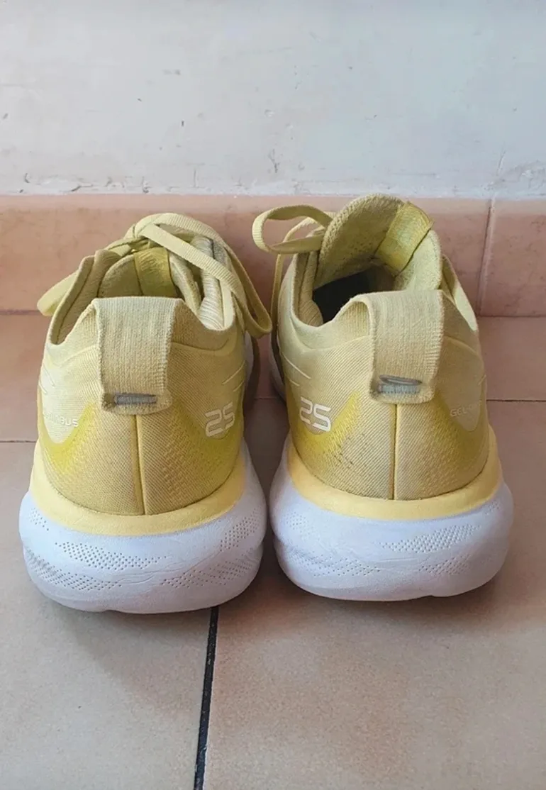 Gebrauchtes Asics Gel Nimbus 25 bike — Bild 4 von 10